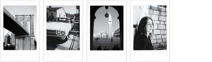 Fujifilm Instax Mini "Monochrome" (10/PK)